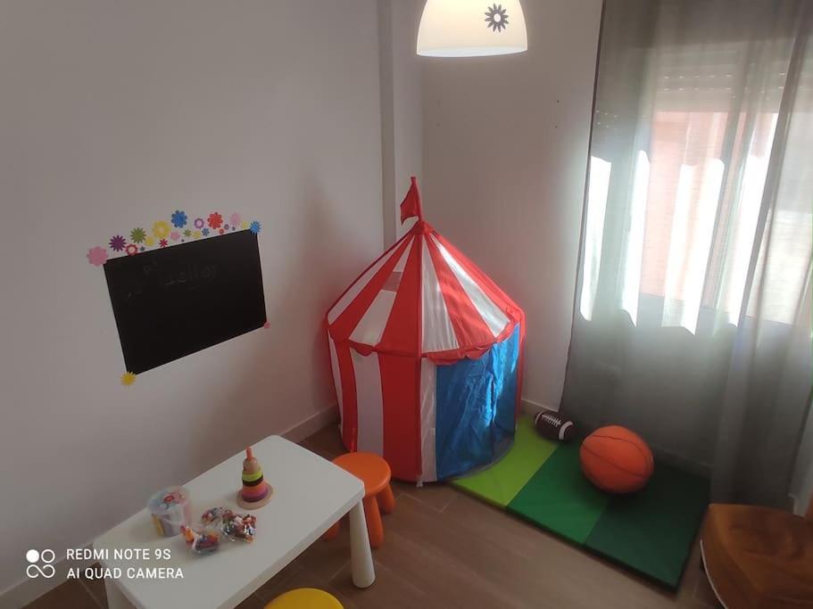 Ideal Apartamento Para Familia Con Wifi ساغونتو المظهر الخارجي الصورة