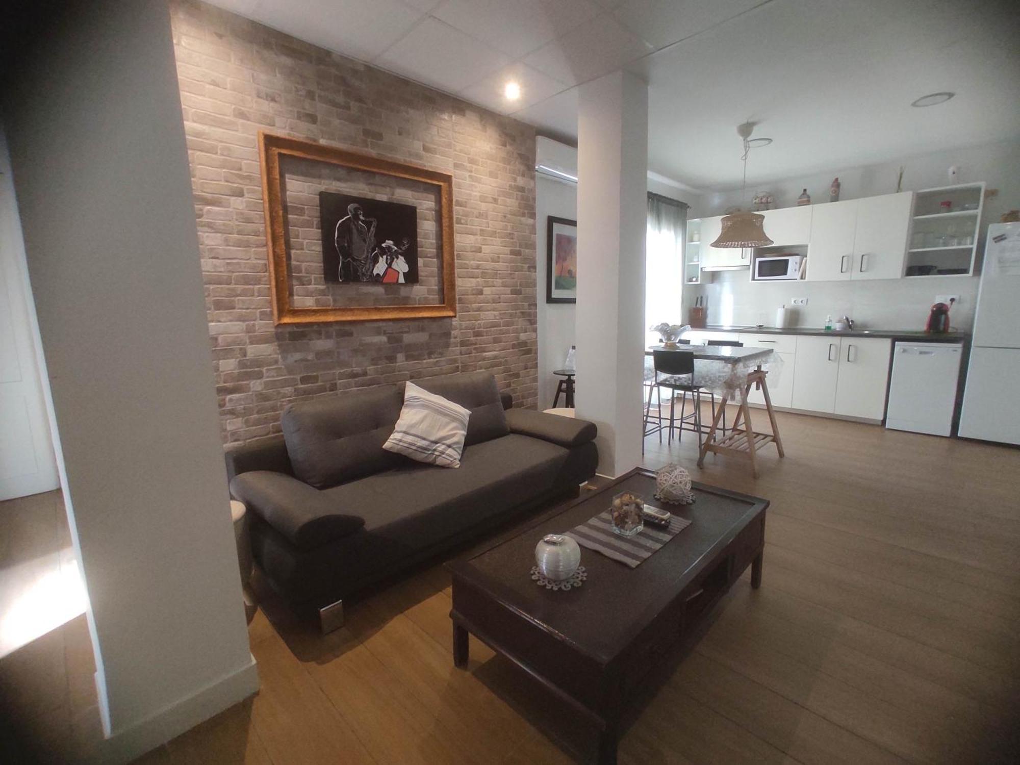 Ideal Apartamento Para Familia Con Wifi ساغونتو المظهر الخارجي الصورة